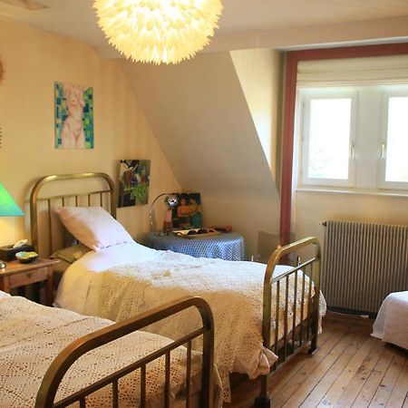 Chambres D'Hotes La Maison Du Sart Вильнёв-д'Аск Экстерьер фото