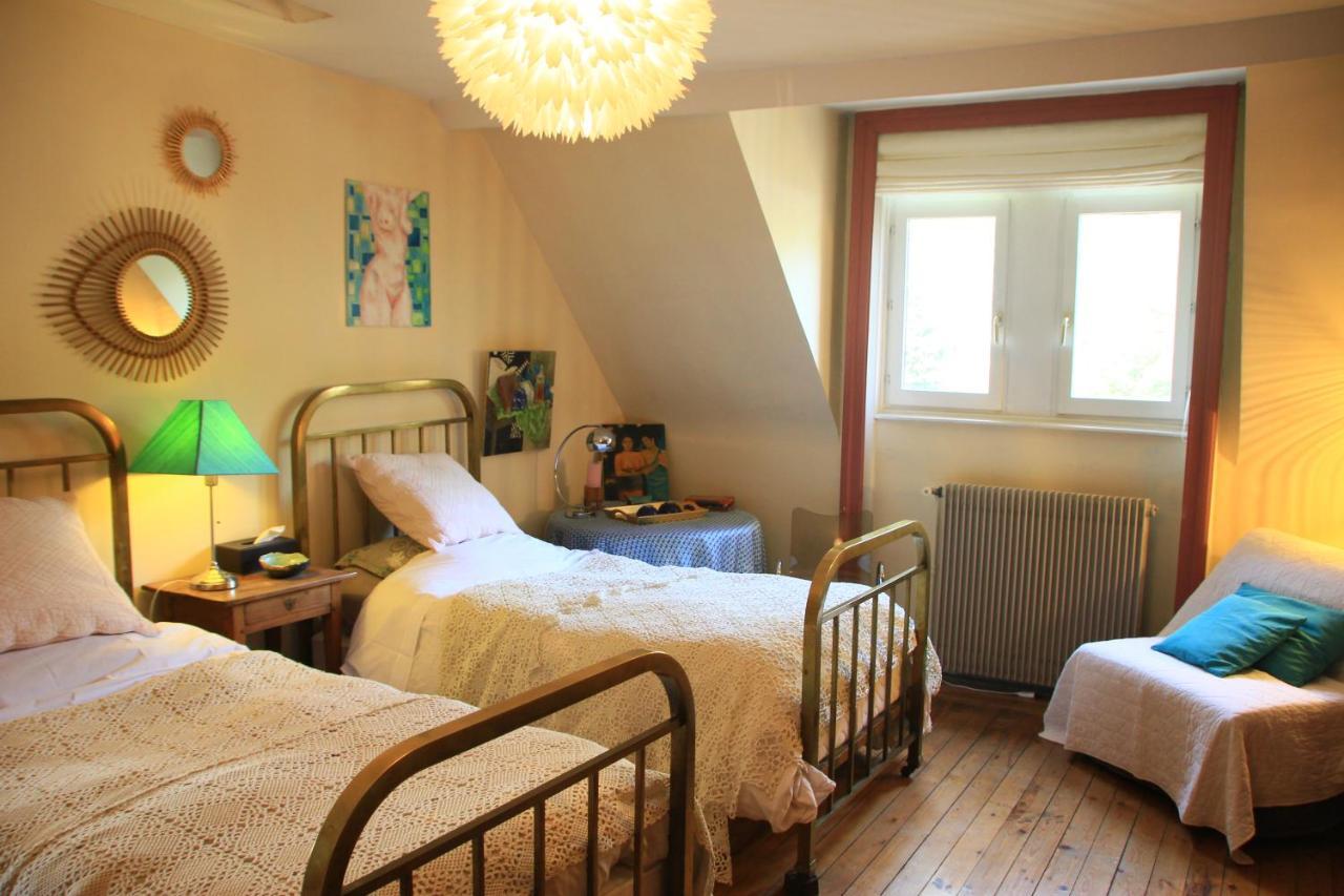 Chambres D'Hotes La Maison Du Sart Вильнёв-д'Аск Экстерьер фото